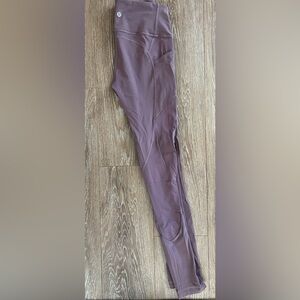 Lululemon Athletica All The Right Places Pant. Size 6, 28”